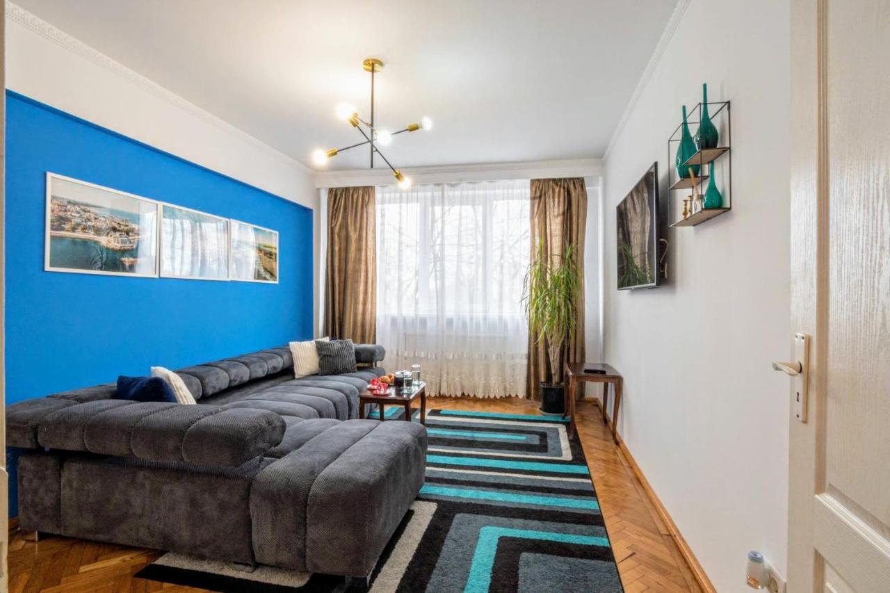 Modern & Stylish Apartment Excellent Location Superhost คอนสตันซา ภายนอก รูปภาพ