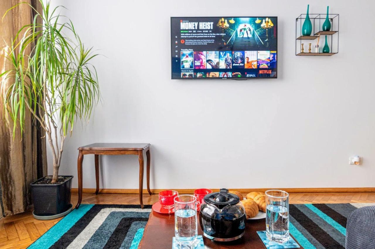Modern & Stylish Apartment Excellent Location Superhost คอนสตันซา ภายนอก รูปภาพ