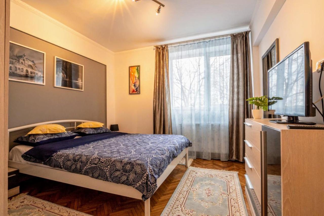 Modern & Stylish Apartment Excellent Location Superhost คอนสตันซา ภายนอก รูปภาพ