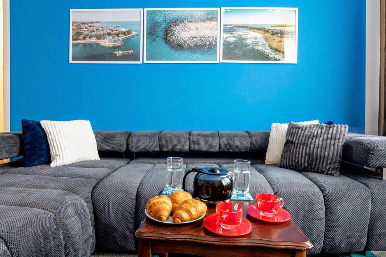 Modern & Stylish Apartment Excellent Location Superhost คอนสตันซา ภายนอก รูปภาพ